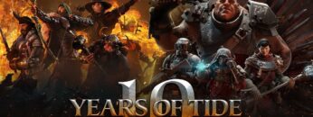 Warhammer 40000 – Darktide – Official 10Years of Tide Anniversary Trailer