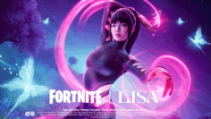fortniteLisa