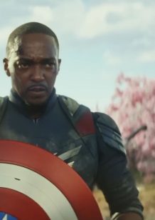 Captain AmericaBrave New World